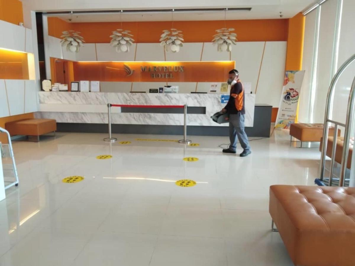 Marvelux Hotel