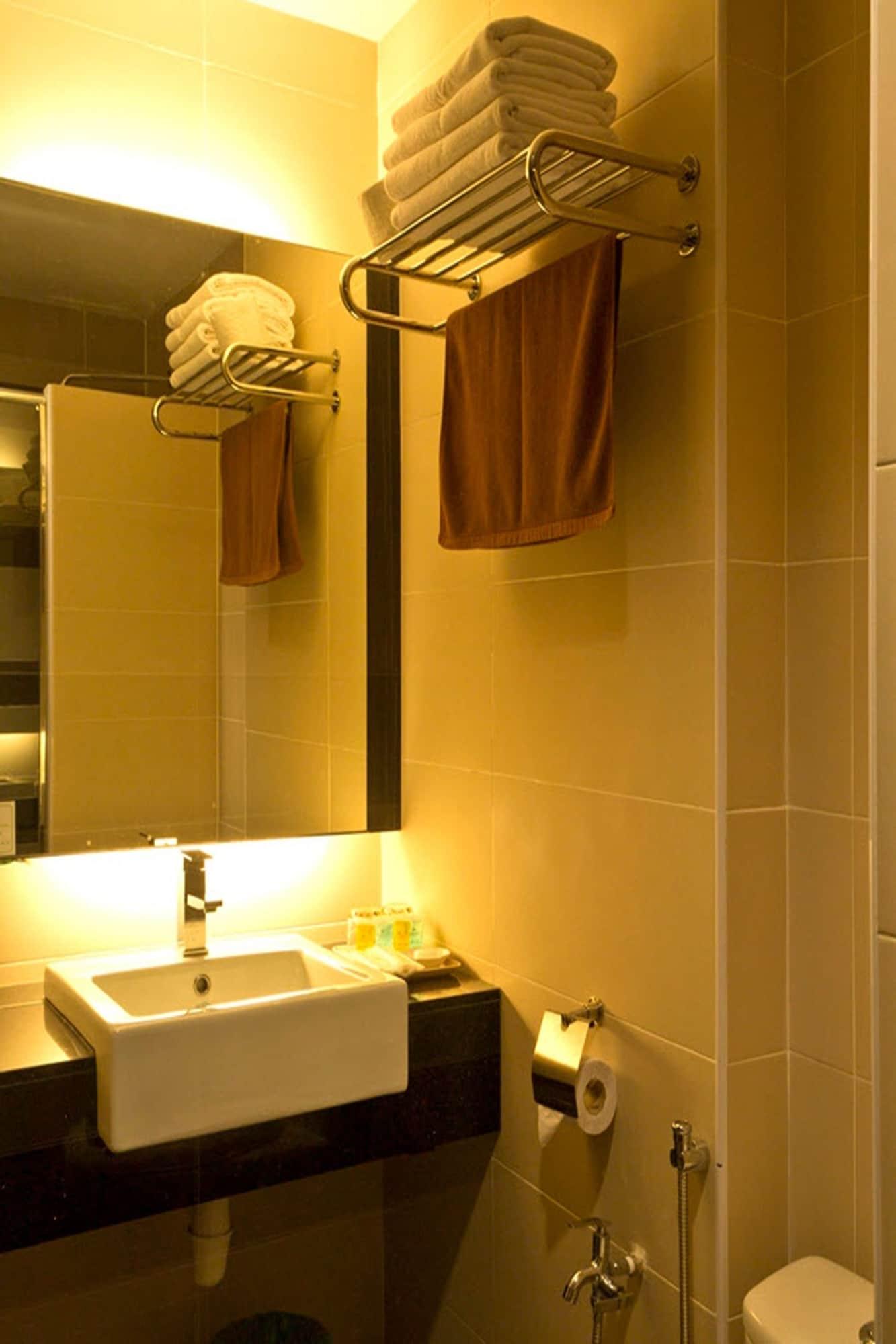 Hotel Marvelux Malacca