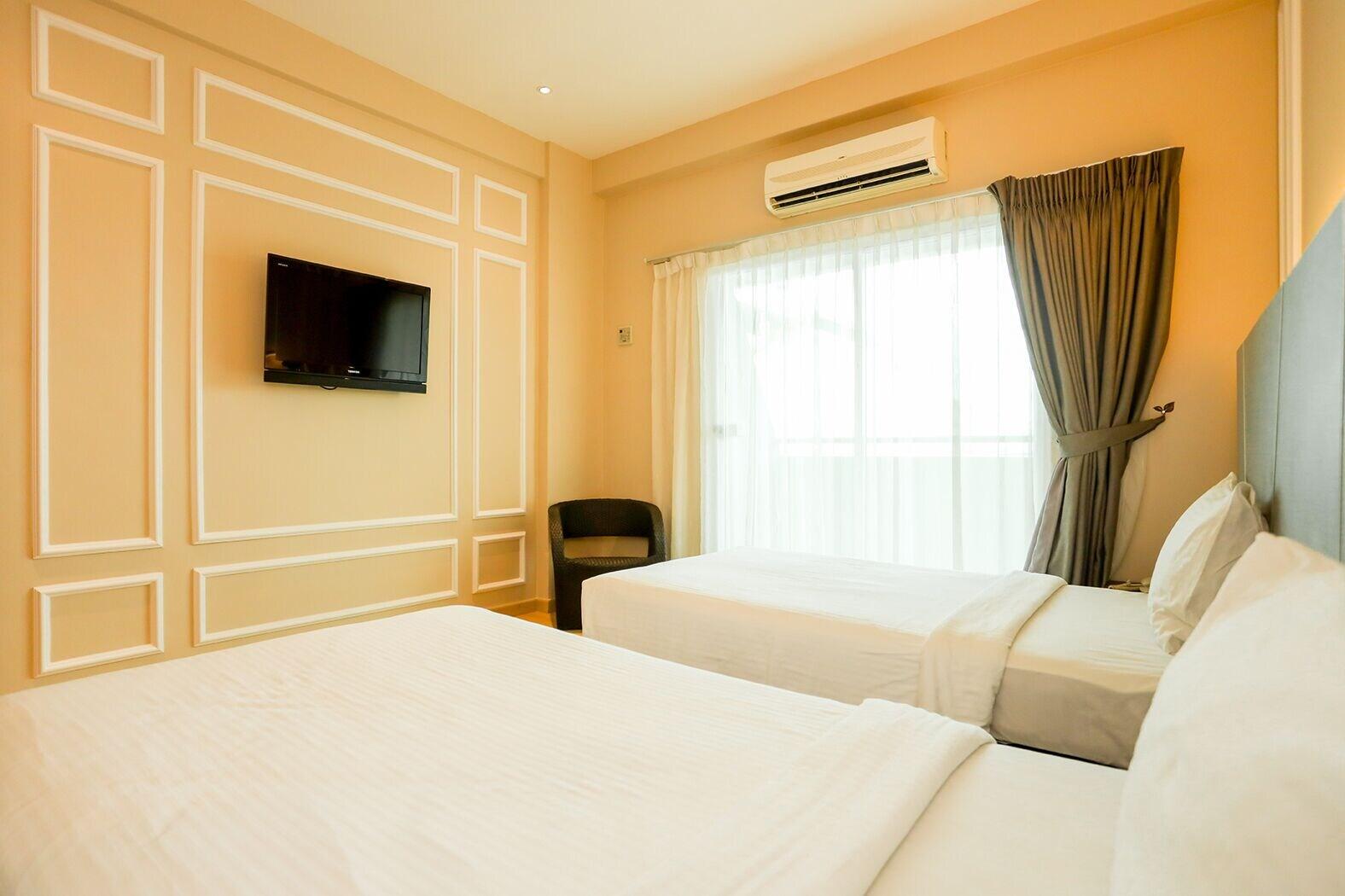 Hotel Marvelux