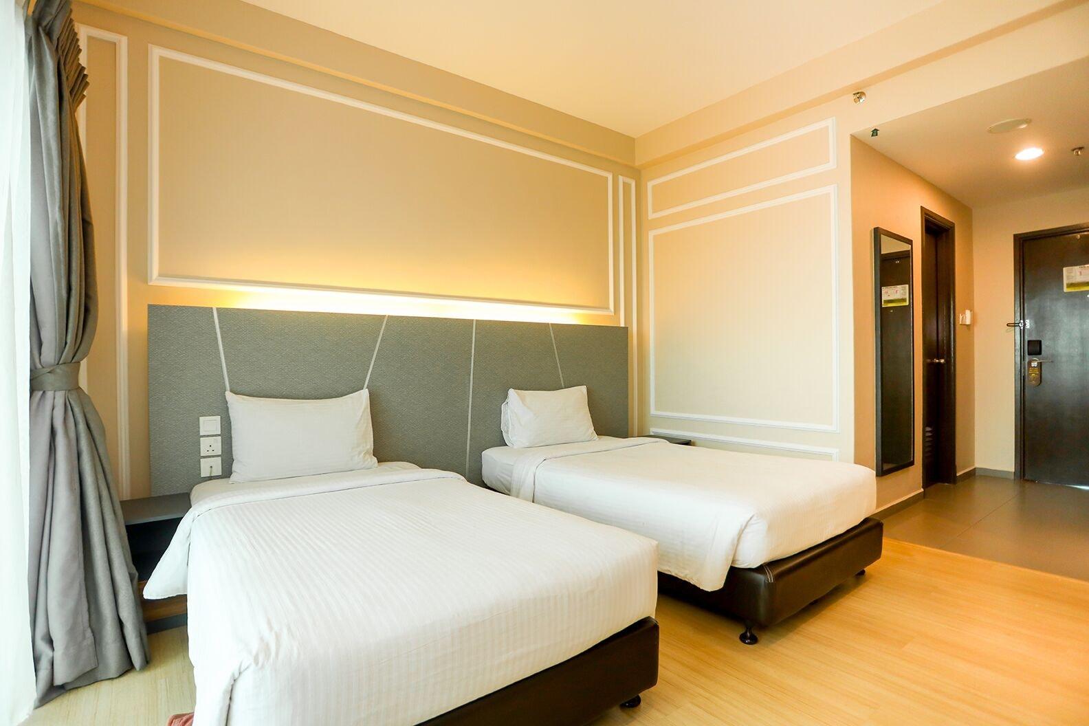 Marvelux Hotel 3*