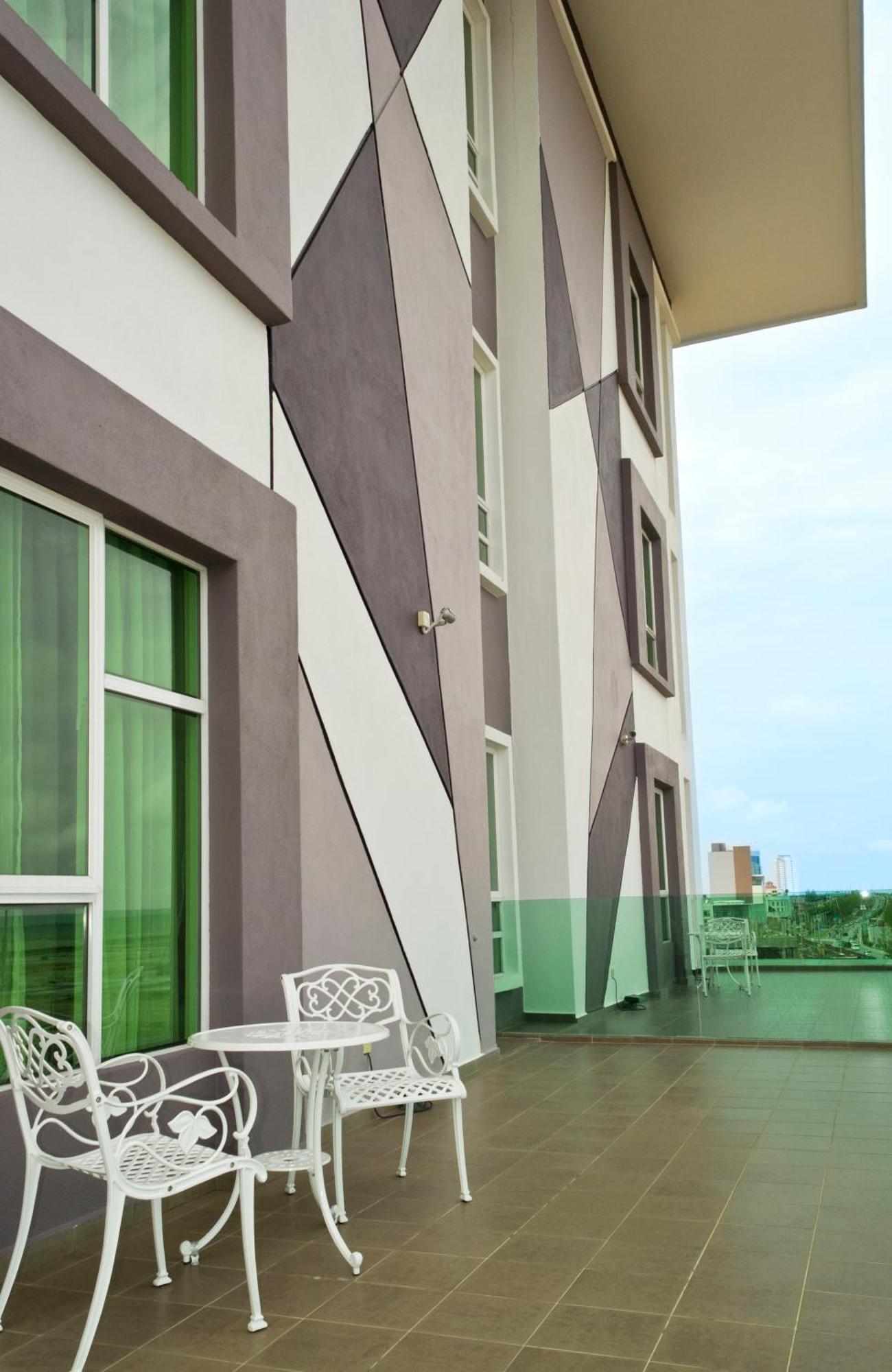 Hotel Marvelux Malacca