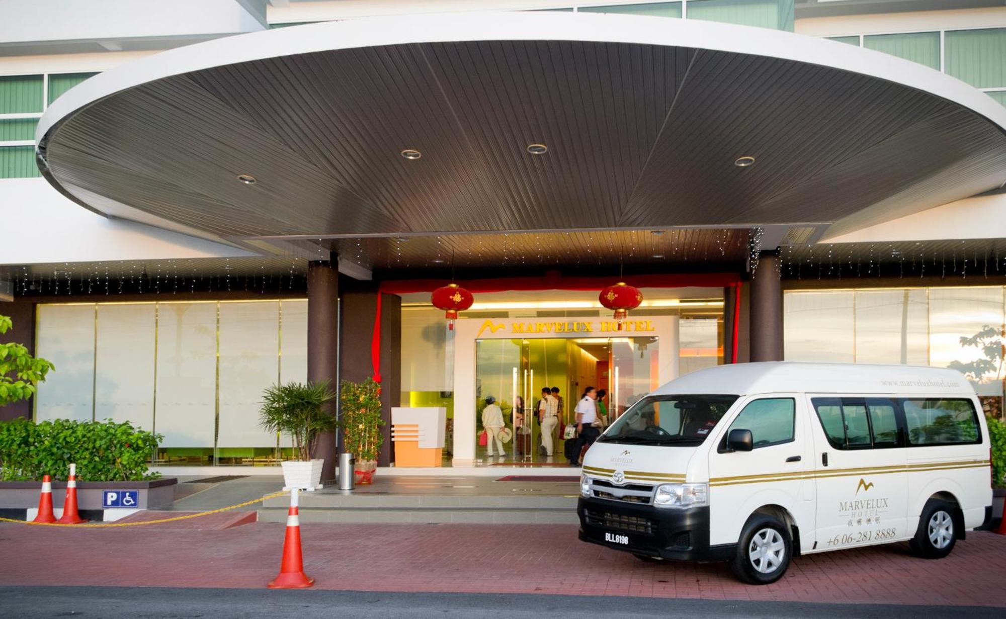 Hotel Marvelux Malacca