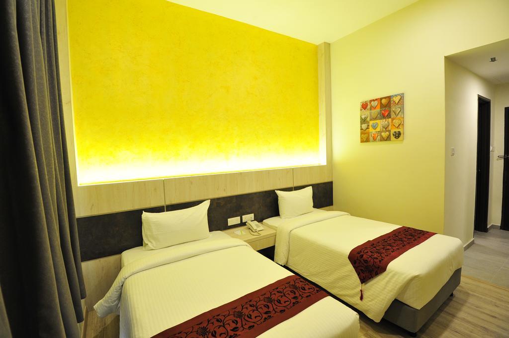 Hotel Marvelux Malacca