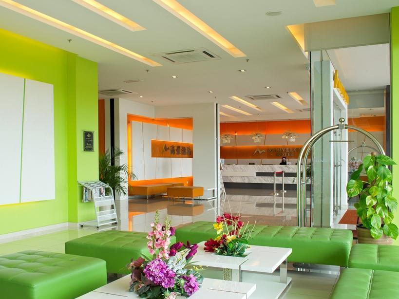 Hotel Marvelux Malacca
