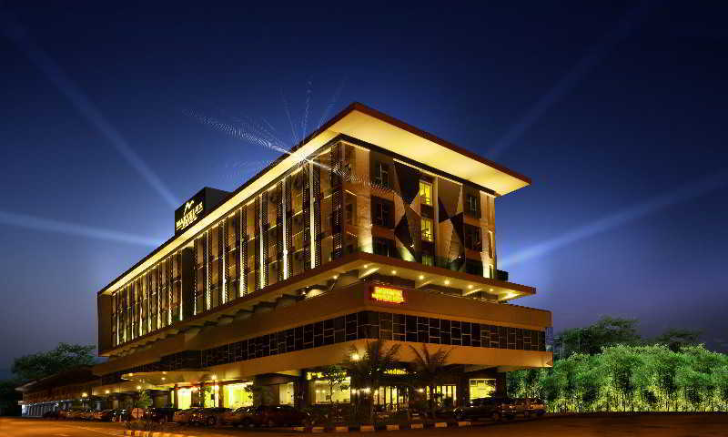 Marvelux Hotel Malacca